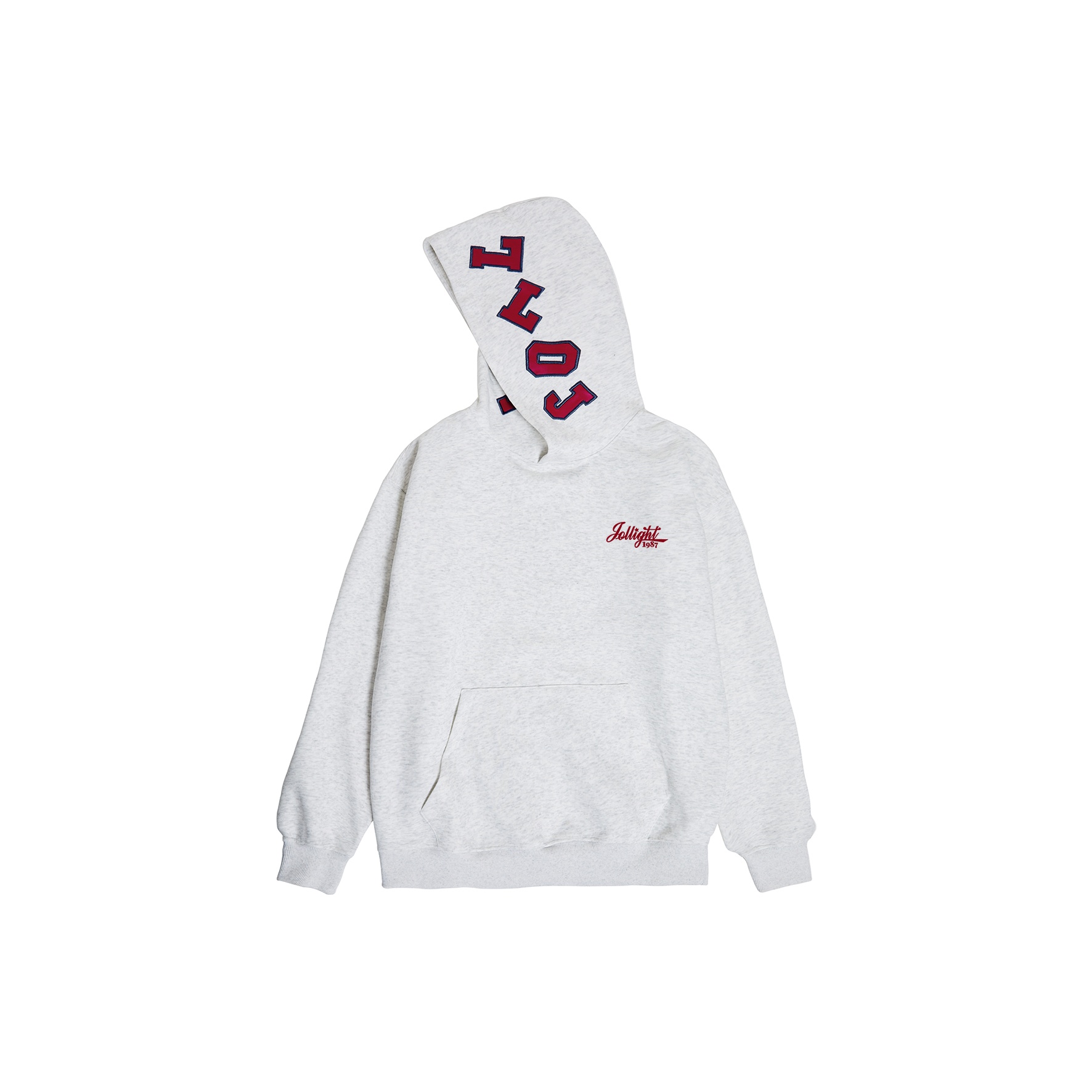 ★LMC★ YH WINNER SWEATSHIRT heather gray 0LM23SSW113HGY MUSINSA | LMC YH WINNER SWEATSHIRT heather gray