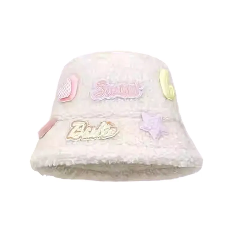 Yalu Polyester Bucket Hats Unisex Gift Box Set-2