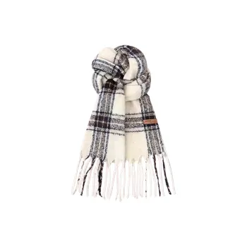 Yalu Polyester Knit Scarves Unisex Gift Box Set