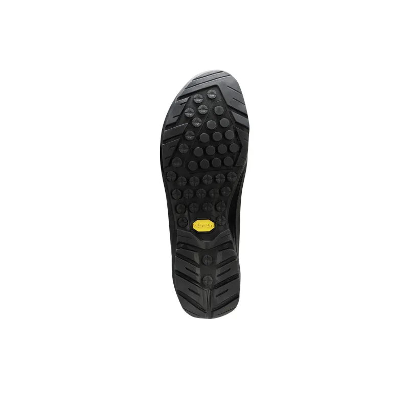 Arcteryx ACRUX SL Anti-Slip Wear-Resistant Low-Top Trekking Shoes Women's Black Cyan-2