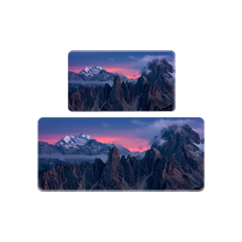 GULAN Multiple Images Available Extra Large Esports Thin Style G4 Precision Lock Edge Natural Rubber Sole Mouse Pads-13