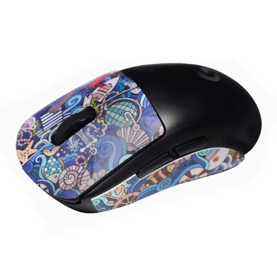 Logitech Mouse Pads-4