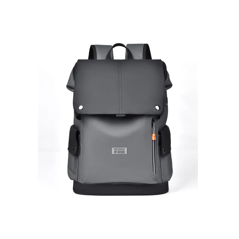 Mulinsen Polyester Backpack Regular Men's Multicolor-3