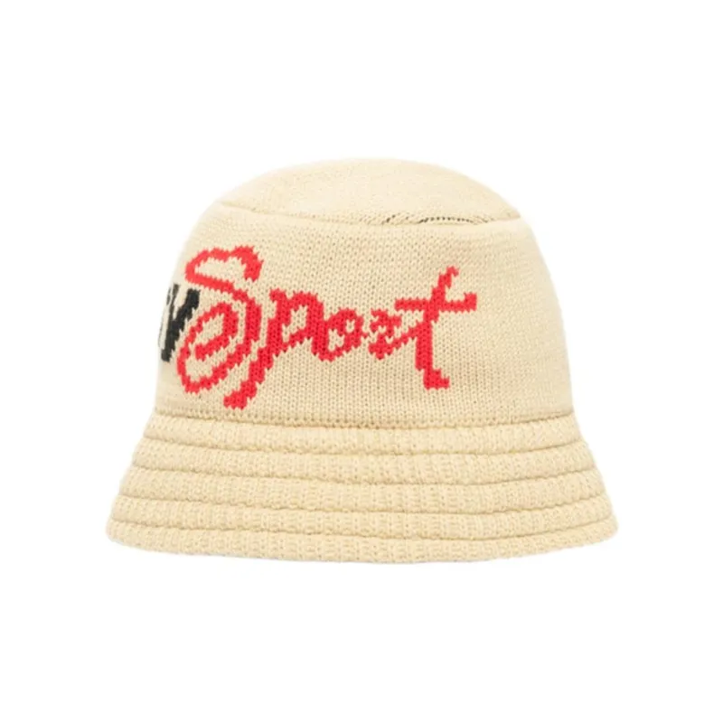 Stussy Acrylic Bucket Hats Unisex Multicolor-1