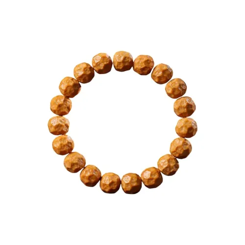 CUISHI Monkey Head Walnut Bracelets Unisex