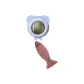 Best-Selling Cat Head Catnip+Cat Mint Fish[Indispensable]