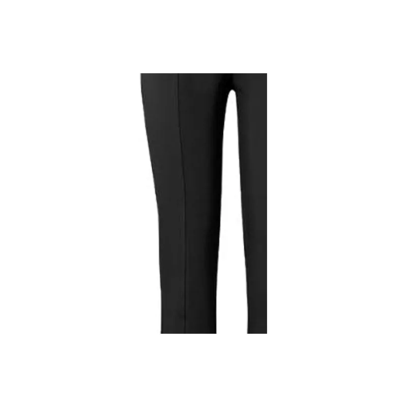 TORY BURCH Flared Knitted Trousers-3