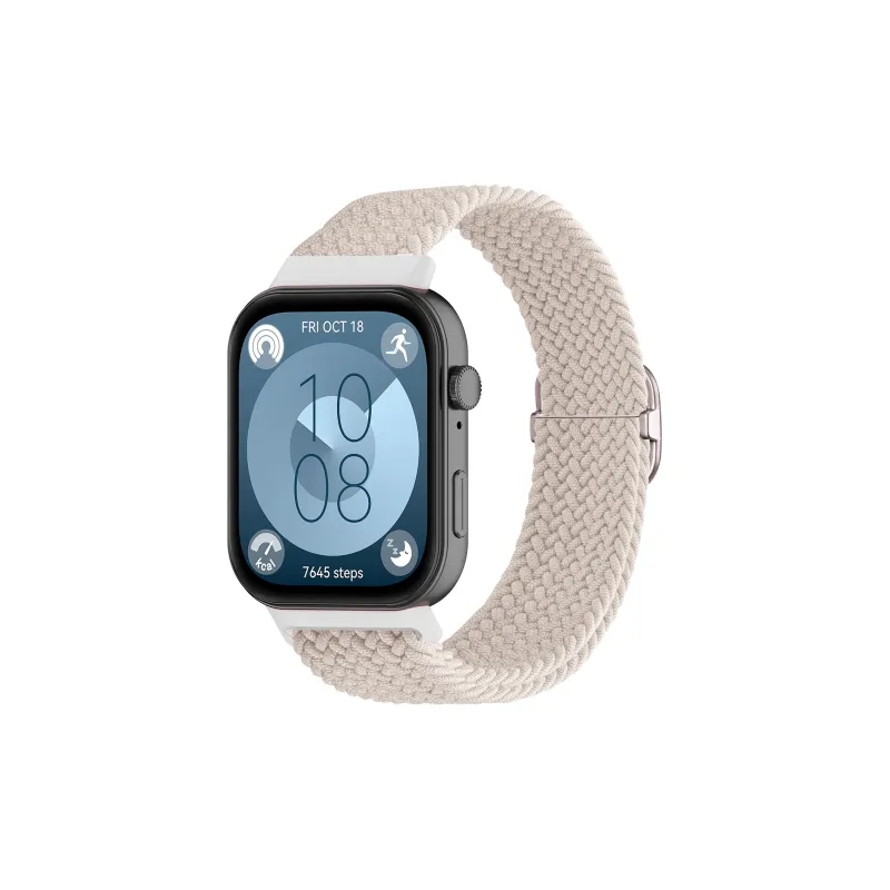 ZHENGGUANG Apple Compatibility Watch Band Woven Material-33