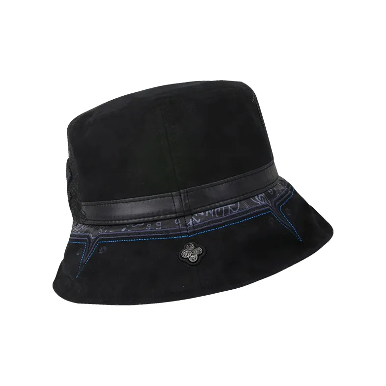 SWOFCARE Cotton Bucket Hats Unisex-2