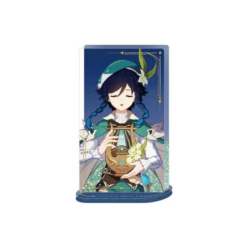 GenShin Acrylic Stands-15