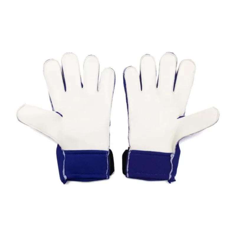 PUMA Latex Fabric Gloves Men's Blue-1
