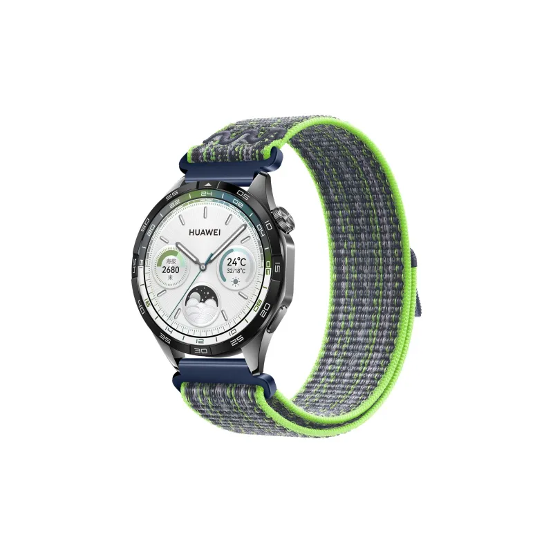 Vobafe Watch Bands Huawei Compatibility 232mm Nylon Material-12