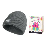 Premium Gray+Exclusive Shopping Bag