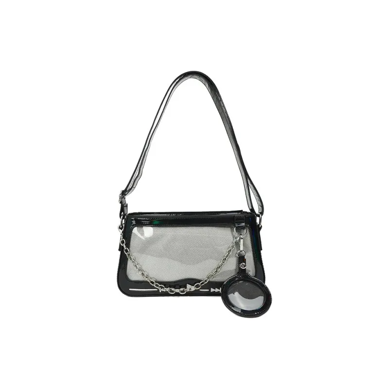 Barang Bear PU Ita Bag, Crossbody Bag, Shoulder Bag Women's Multicolor-4