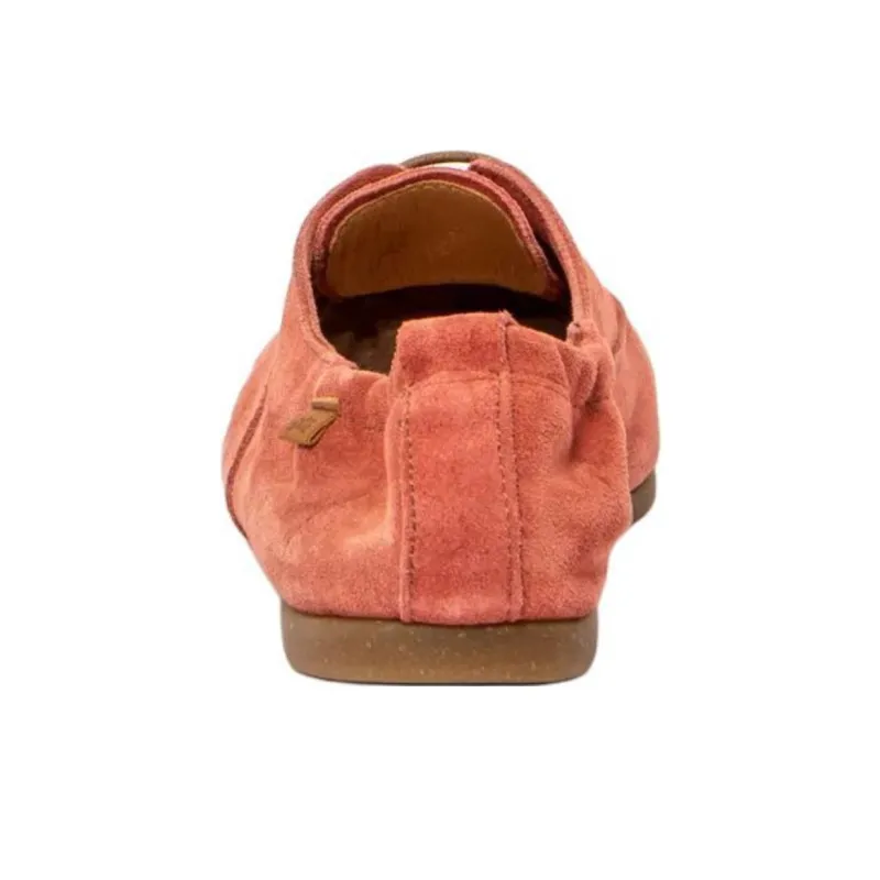 El Naturalista CROCHE Casual Single Shoes Women's Red-3
