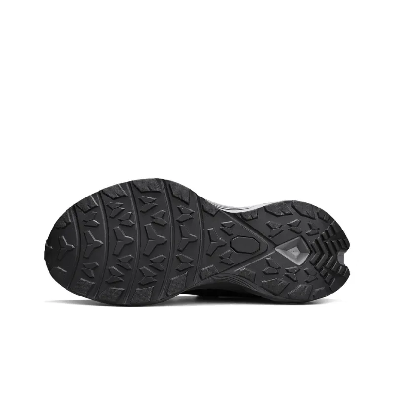 Warrior Anti Slip Wear Resistant Low Top Running Shoes Men's-20