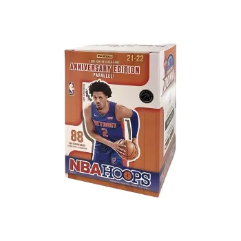 PANINI NBA Star Character Hoops NBA Basketball BLASTER Box 11 Pks/bx Sports Cards Single Box