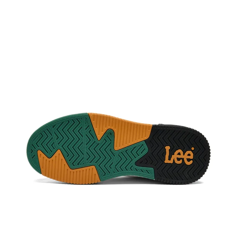 Lee Couple Skateboard Shoes Unisex-47
