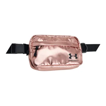 Under Armour Loudon Polyester Shoulder Bag Crossbody Bag Women's Rose Gold