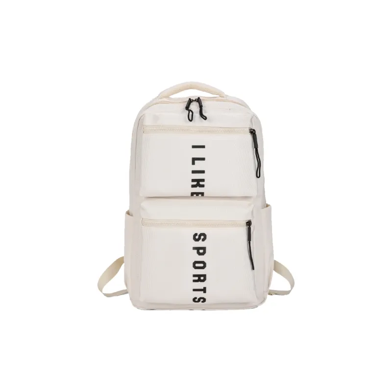 BSELEON Nylon Backpack Regular Unisex Multicolor-0