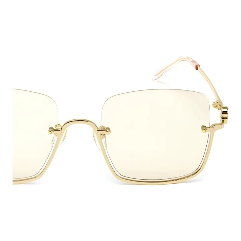 GUCCI Square Frame Sunglasses-3