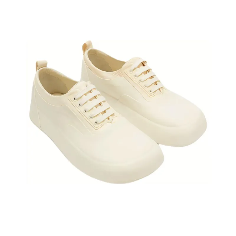 AMBUSH Vulcanized Lace up Sneakers-3