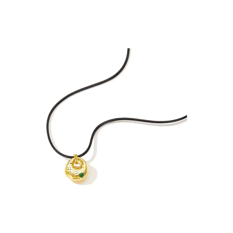 HMZ Copper Alloy Necklaces Women's-1