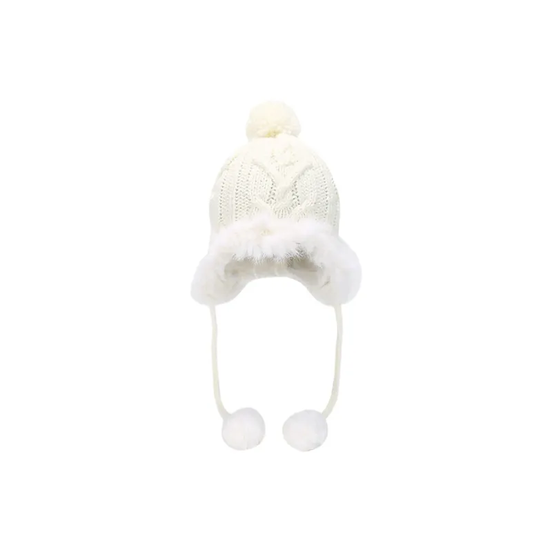Yalu Polyester Beanies Women's Gift Box Set-0