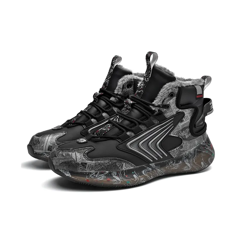 Gaius Durant High Top Casual Shoes Men's-1
