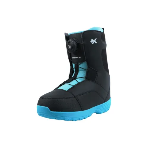 Yalu Single Snowboard Ski Boots Unisex'