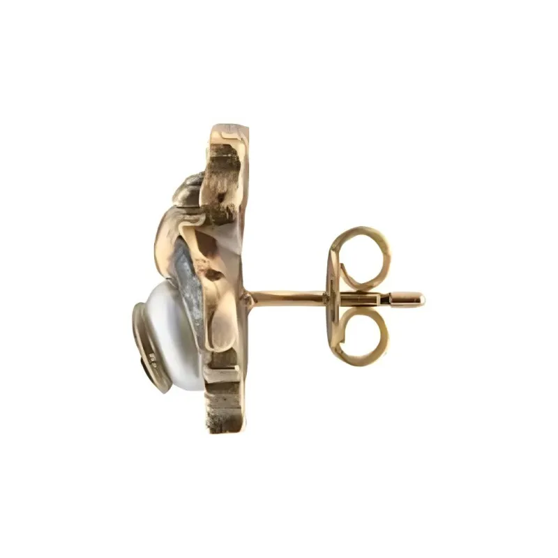 GUCCI Earrings With Crystals-1