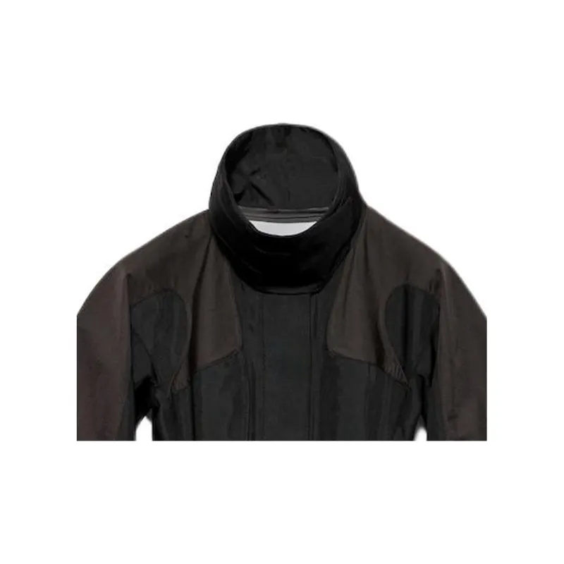 PRADA Coats Women's Black-3