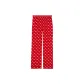 Bright Vermillion Dogs/Red