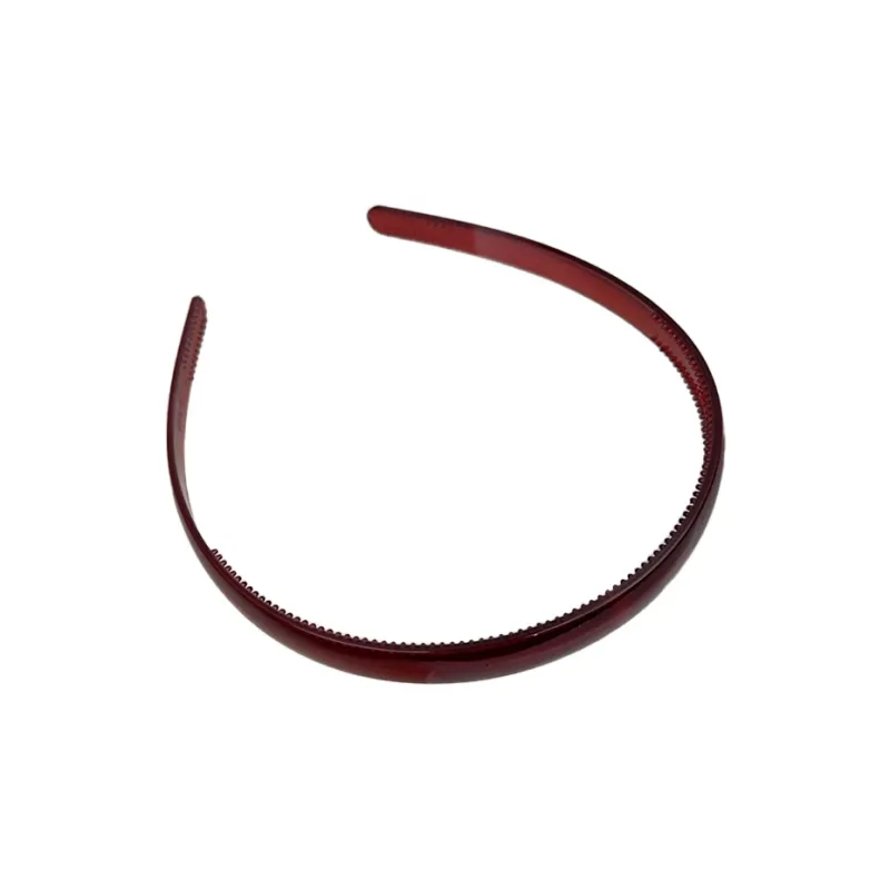 Yab Plastic Resin Headbands Unisex-5