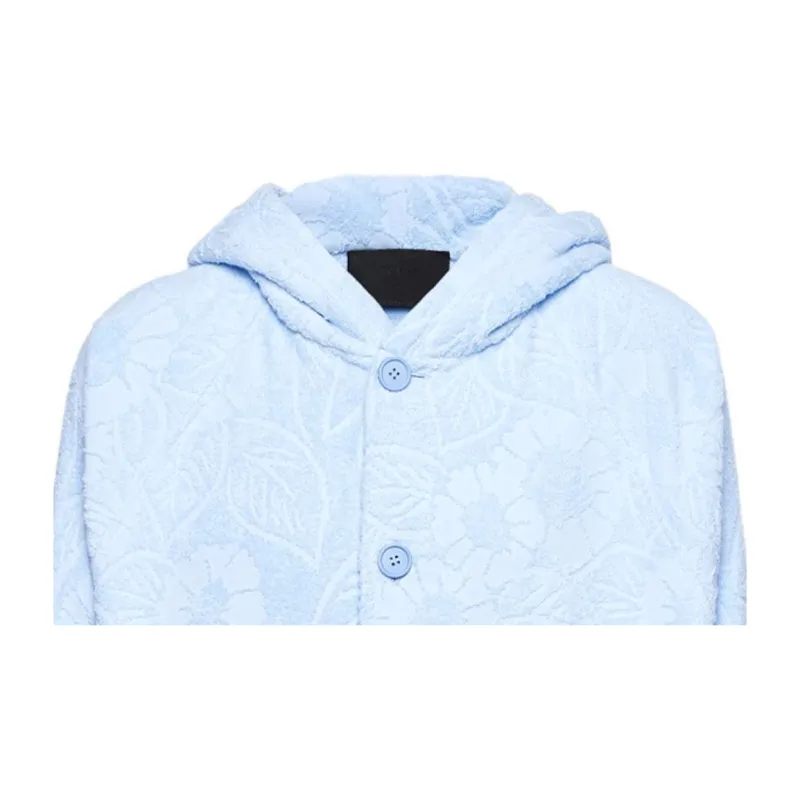 PRADA SS22 Sweatshirt Men's Blue-6