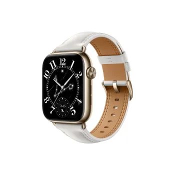 FZRT Honor Compatibility Watch Band Belt, Snowfield Genuine Leather Material