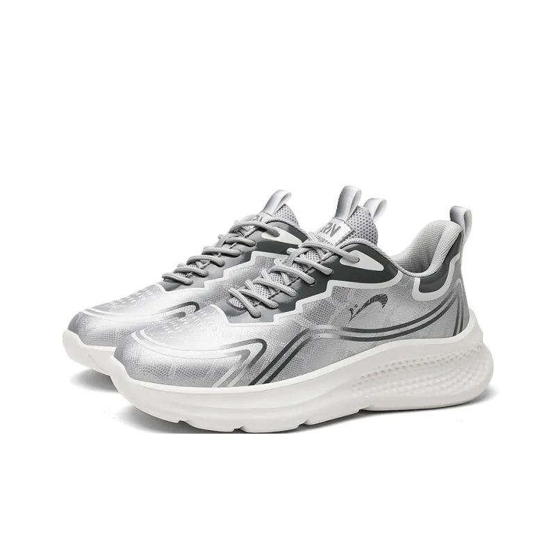 K-bird Abrasion Resistant Rebound Low-Top Casual Running Shoes Men's-3