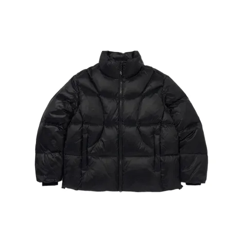 Reebok Down Jacket Unisex Black