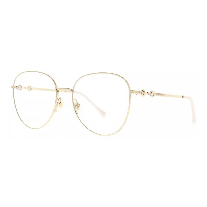GUCCI Round Frame Glasses-0