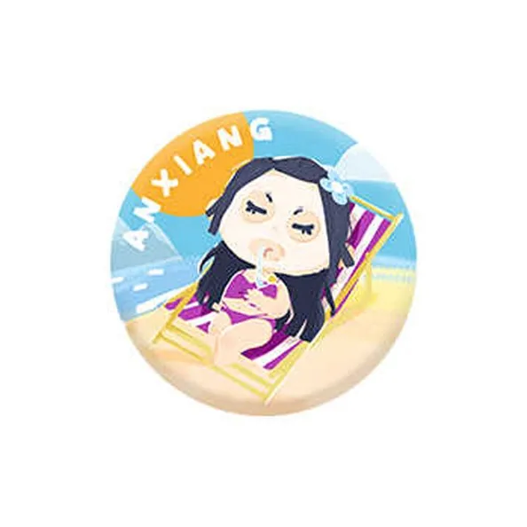 Game Impression A Dream In The Jianghu  Summer Guilds In The Jianghu Badges-5