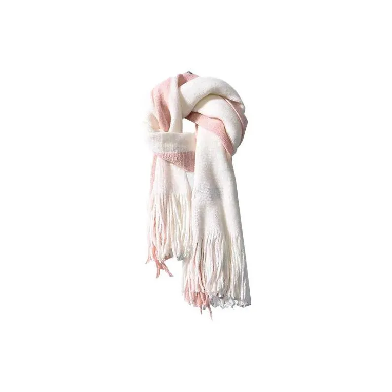 TIG Polyester Knit Scarves Women's-0