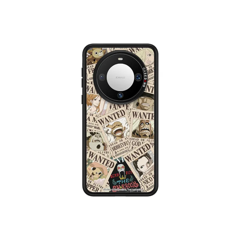 CASEBANG Made Of Polycarbonate One Piece Collaboration Phone Case With Magnetic Back Cover For Huawei Mate60/Pro/Pro+-30