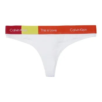 CALVIN KLEIN Underpants Women's 1 Pack White