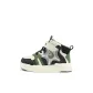 Black/Beige/Green