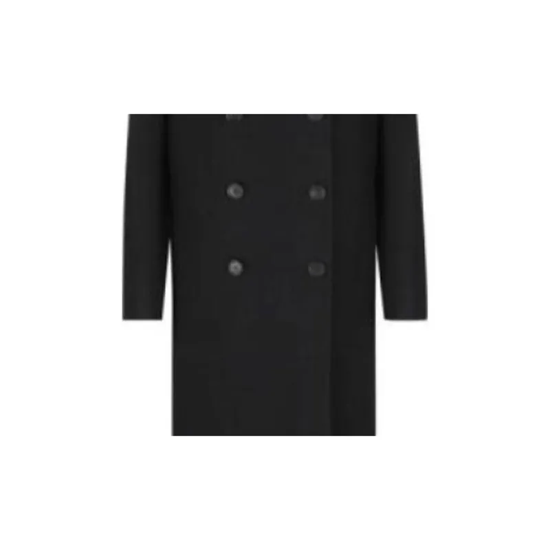 PRADA Coats Women's Black-3