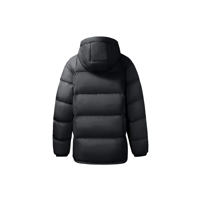 CAMEL Warm Fleece Series Down Jacket Unisex-1