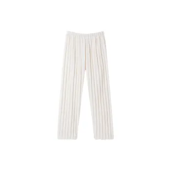 MADALLO Pajama Pants Women's White
