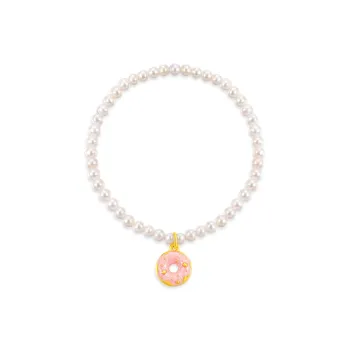 ABOUT LOVE Freshwater Pearl Bracelets Women's