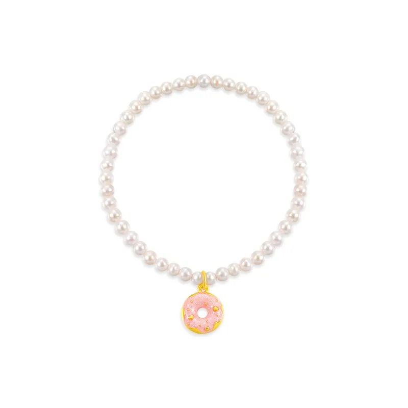 ABOUT LOVE Freshwater Pearl Bracelets Women's-0