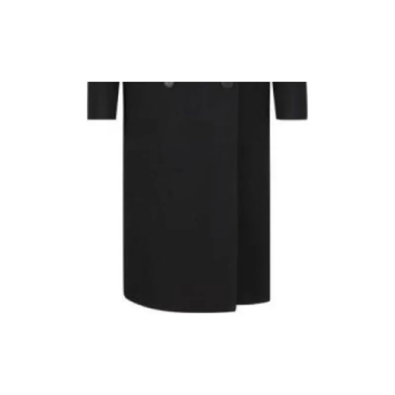 PRADA Coats Women's Black-4